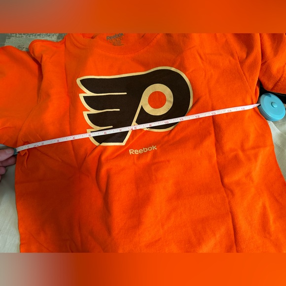 🏒 Philadelphia Flyers 2012 Winter Classic T Shirt - Picture 3 of 5